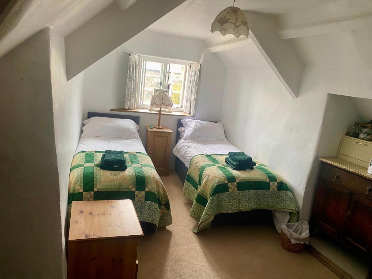 Bed and Breakfast Corndonford Farm Ньютон-Аббот Екстер'єр фото